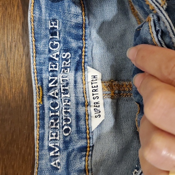 American Eagle Hi Rise Shortie - Picture 4 of 5